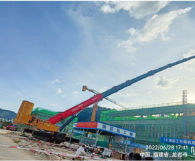 龙岩新罗区继续教育基地项目