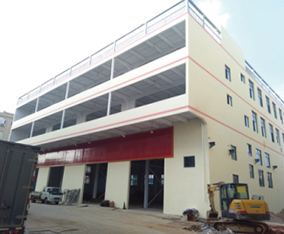 江西省赣州市工业路江西俊东科技厂