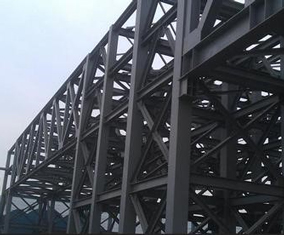 设备及通廊支架