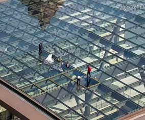 福建立龙钢构装配工程案例