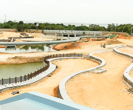 福建立龙钢构装配工程案例