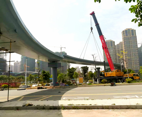 福建立龙钢构装配工程案例