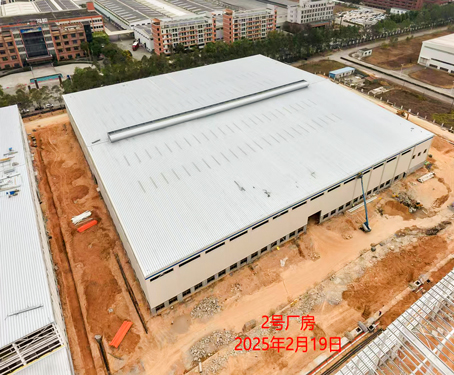 明博（中国）厂房有什么优点